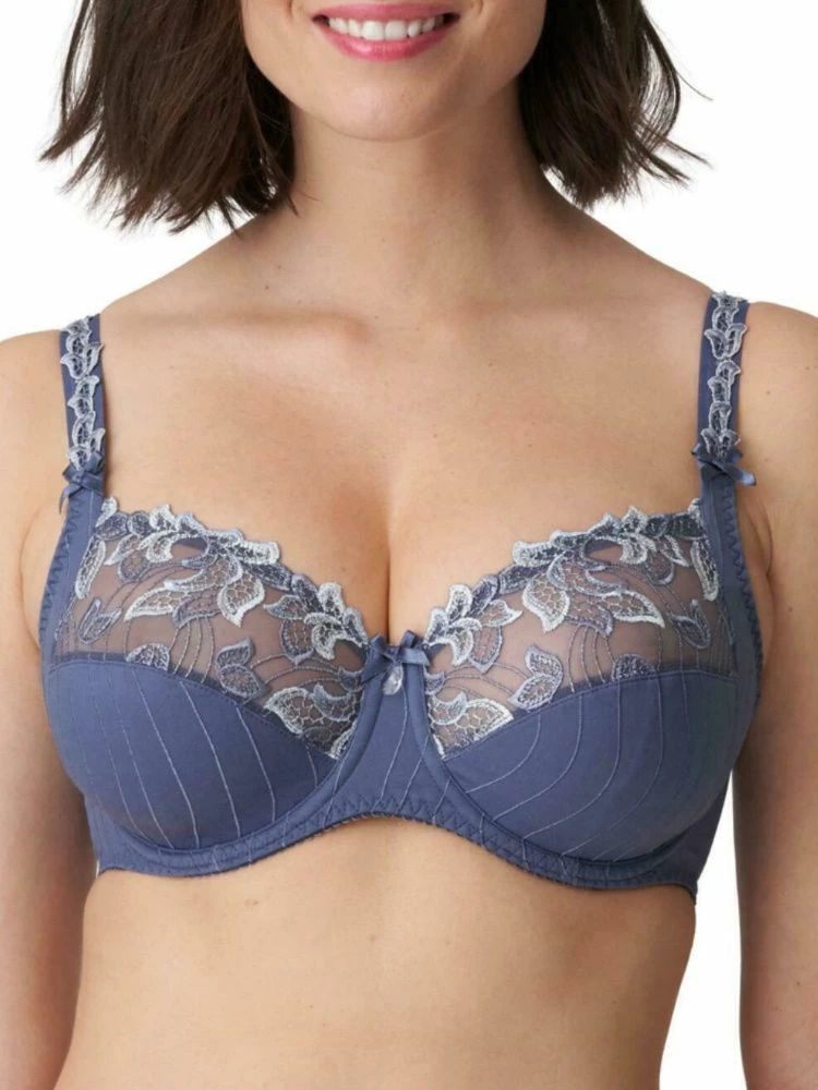 PrimaDonna Deauville Full Cup Bra - Blue