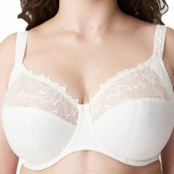 PrimaDonna Deauville Full Cup Bra I - K - White