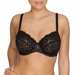 PrimaDonna Couture Balconette Bra - Black