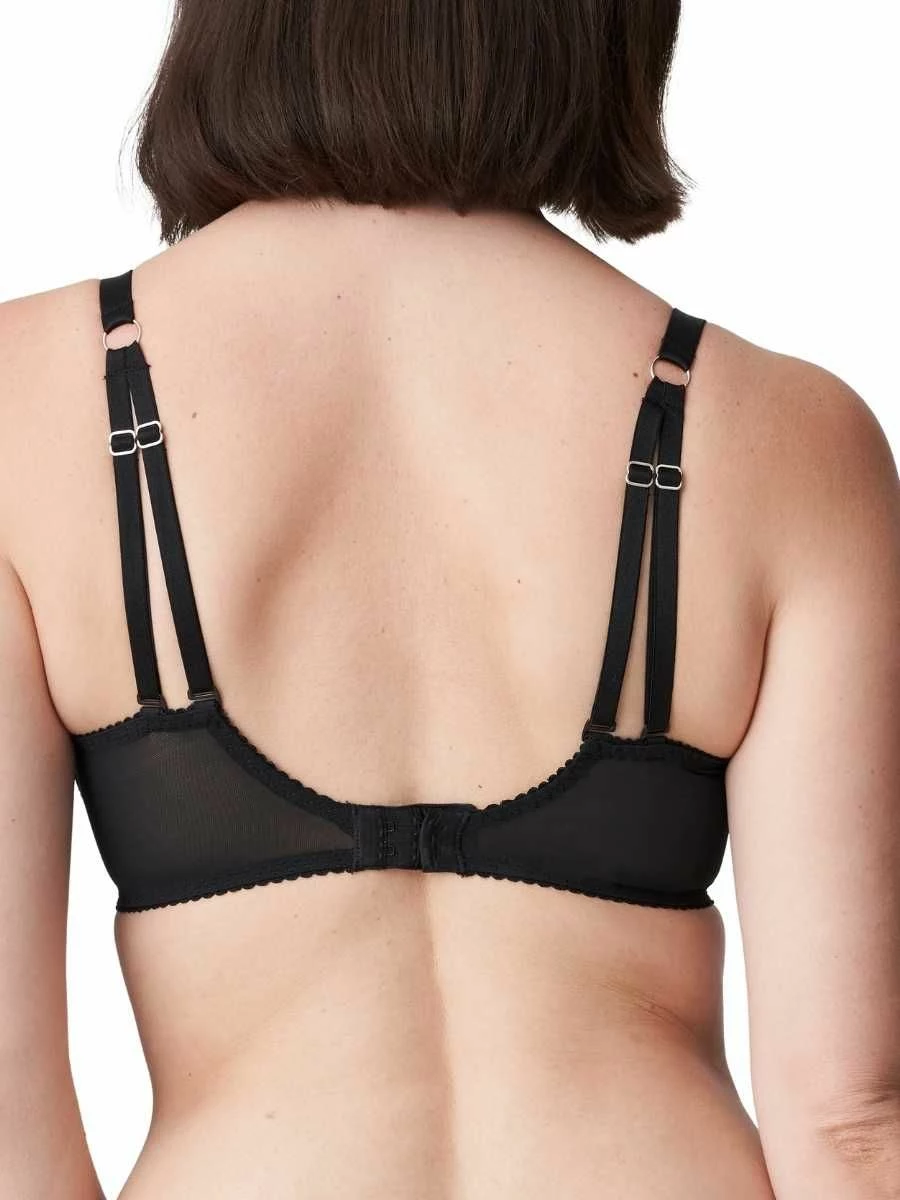 PrimaDonna Vya Full Cup Bra - Black - Image 2