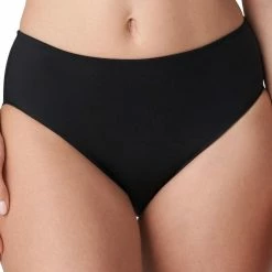 PrimaDonna Satin Full Briefs - Black