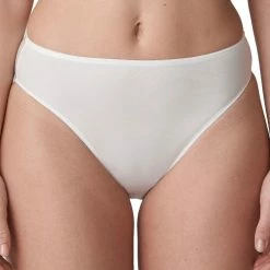 PrimaDonna Satin Brief - White