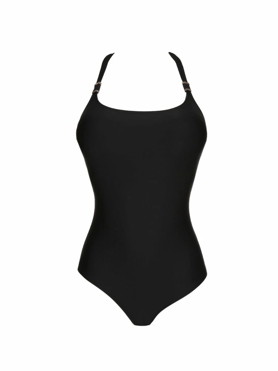 PrimaDonna Cocktail Padded Swimsuit - Black - Image 3