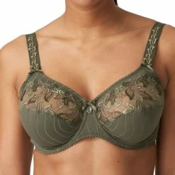 PrimaDonna Deauville Comfort Wire Bra - Green