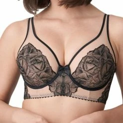 PrimaDonna Belgravia Triangle Bra - Black