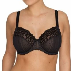 PrimaDonna Couture Side Support Bra - Black