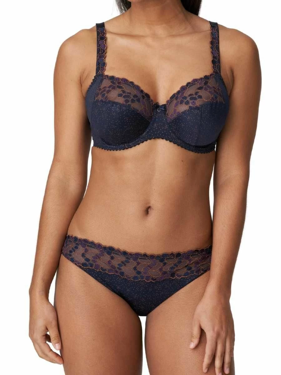 PrimaDonna Hyde Park Rio Briefs - Blue - Image 4