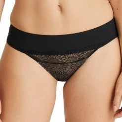 PrimaDonna Sophora Thong - Black