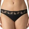 PrimaDonna Forever Mid Rise Brief - Black