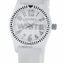 Haurex Italy Kids Promise G P white Watch