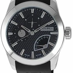 Haurex Italy Haurex Magister Men's Black Watch