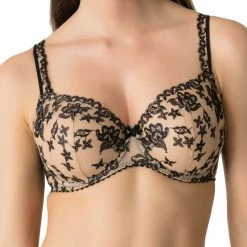 PrimaDonna Dolce Vita F - H Full Cup Bra - Black