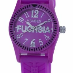 Haurex Italy Kids Promise G P Purple Watch