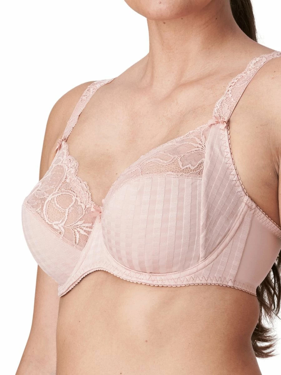 PrimaDonna Madison Full Cup Wire Bra - Pink - Image 2