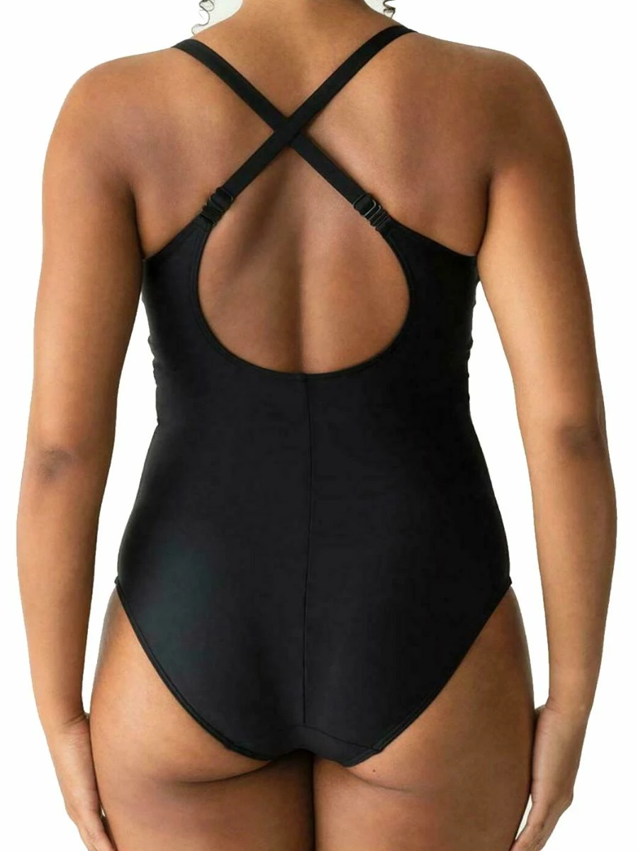 PrimaDonna Cocktail Padded Swimsuit - Black - Image 2