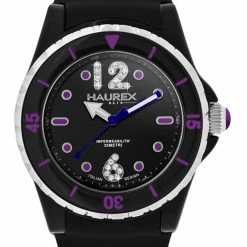 Haurex Italy Women's Beauty Black Watch