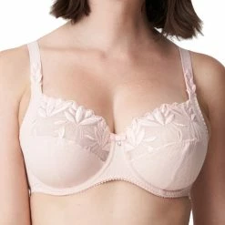 PrimaDonna Orlando Full Cup Side Support Bra - Pink