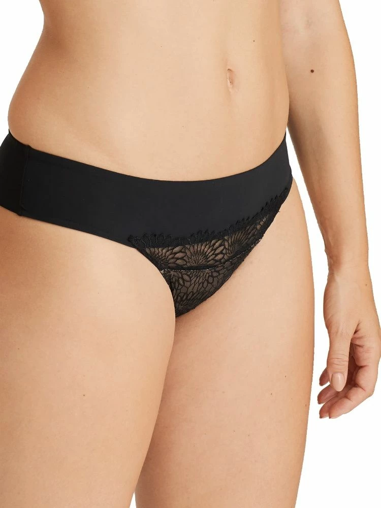 PrimaDonna Sophora Thong - Black - Image 2