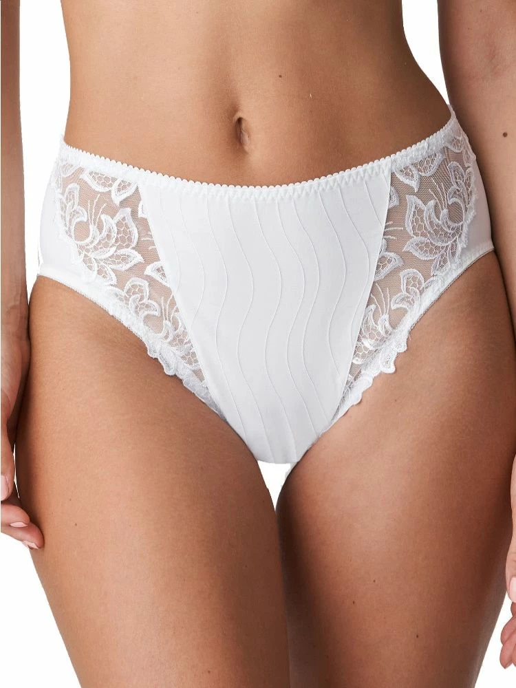 PrimaDonna Deauville Full Brief - White