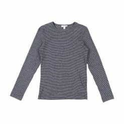 Simonetta Girl T-shirts Viscose - Grey