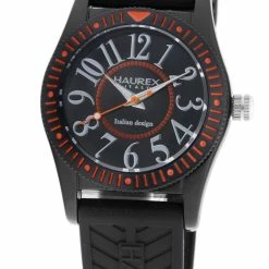 Haurex Italy Watch - Black