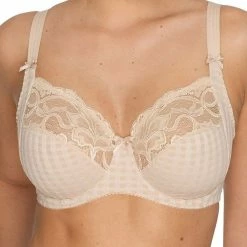 PrimaDonna Madison Full Cup Wire Bra - Beige