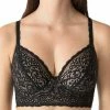 PrimaDonna 'I Do' Longline Bra - Black