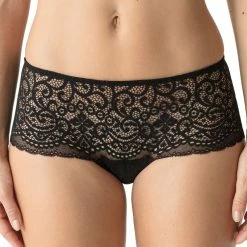 PrimaDonna 'I Do' Hotpants - Black