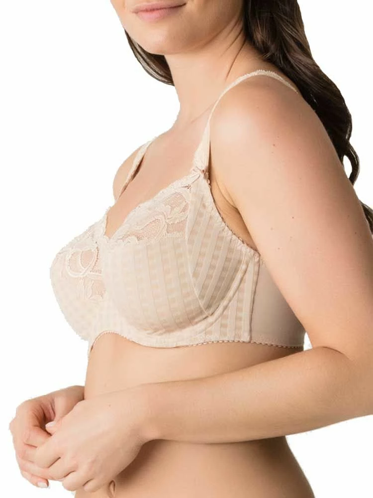PrimaDonna Madison Full Cup Wire Bra - Beige - Image 2