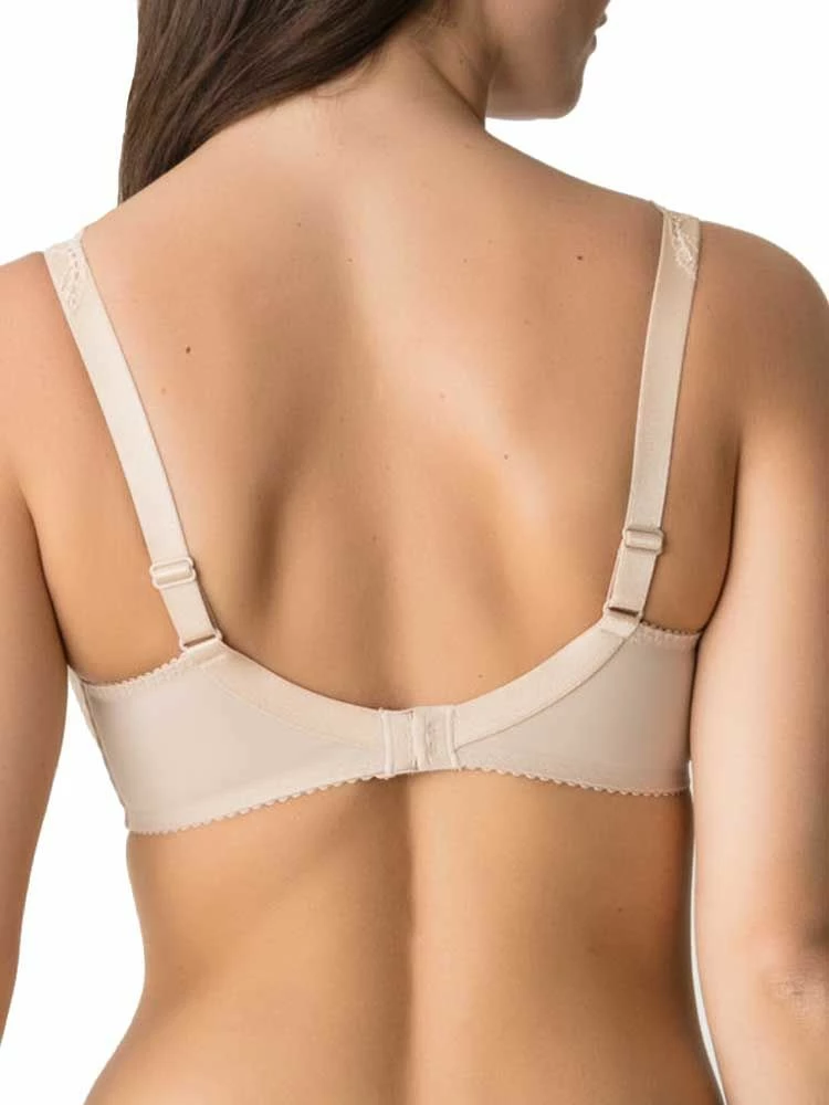 PrimaDonna Madison Full Cup Wire Bra - Beige - Image 3
